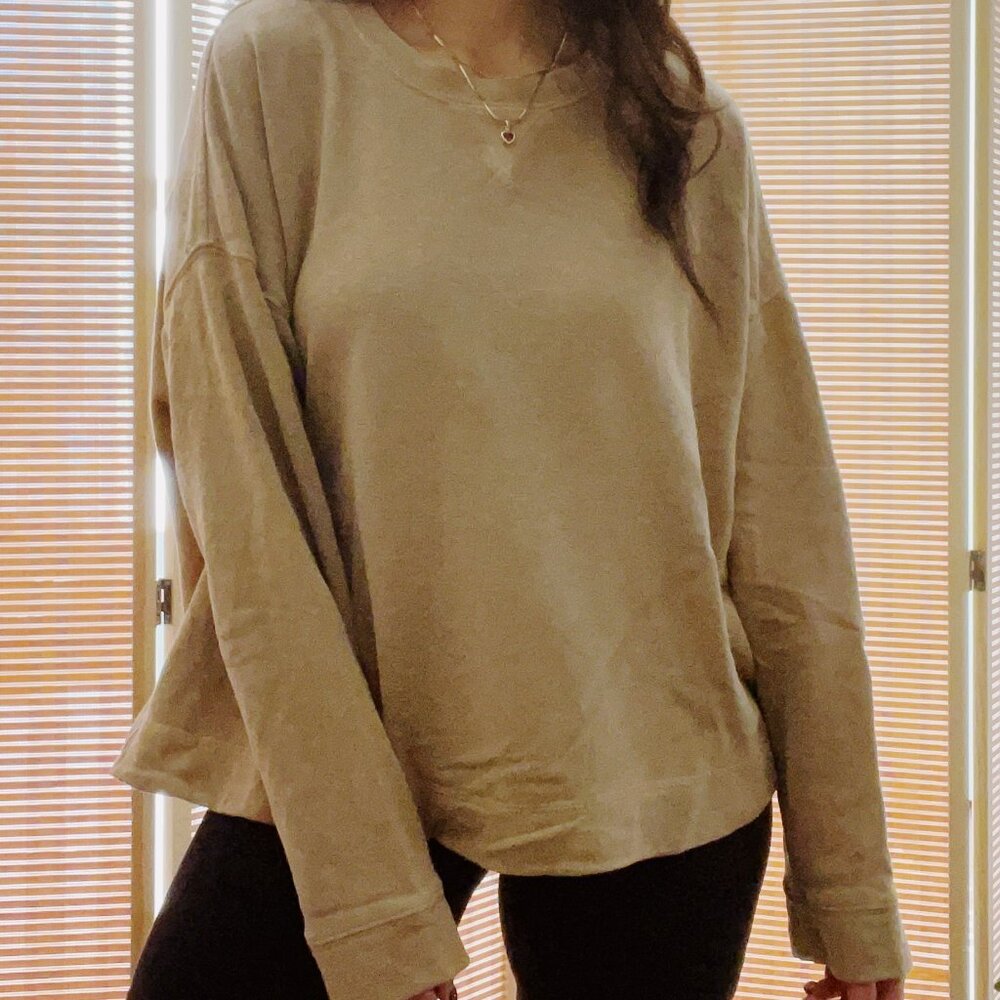 PROOF Crewneck Sweater